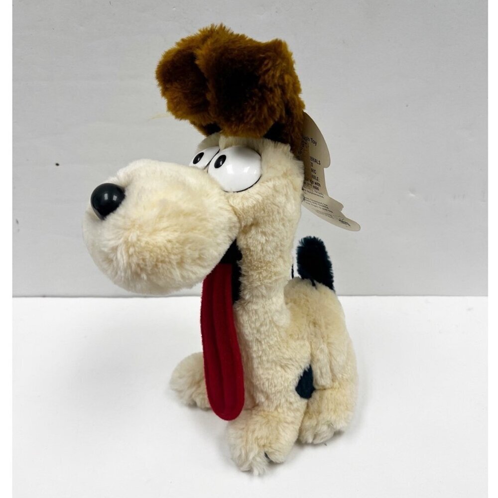 Dakin Garfield Odie Plush Stuffed Animal Toy Dog Vintage 1983 New With Tag